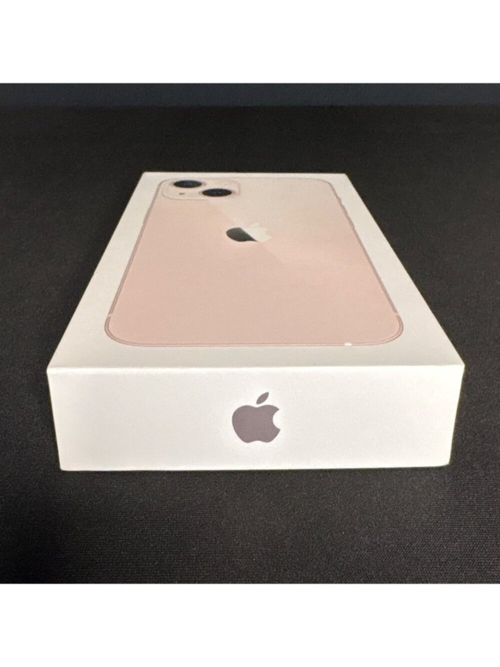 Apple iPhone 8 Plus Gold Box Inserts Apple Sticker Empty Box Only Model A1864 - Picture 5 of 8